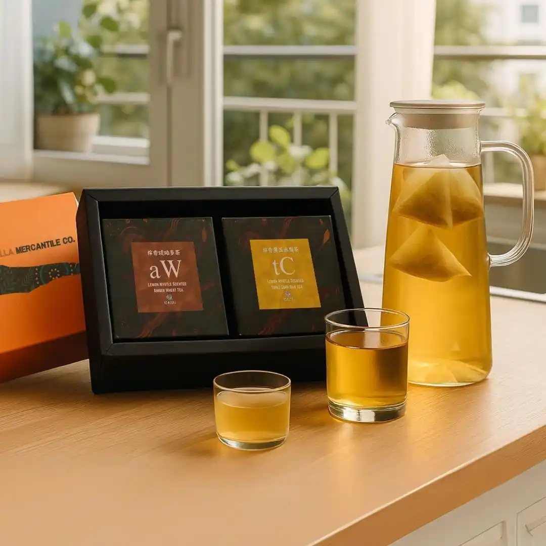 無咖啡因禮盒 — 常態禮盒