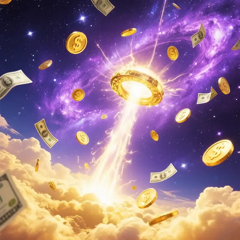 【豐盛財富顯化】空間調頻精油噴霧 60ml|召喚金錢能量