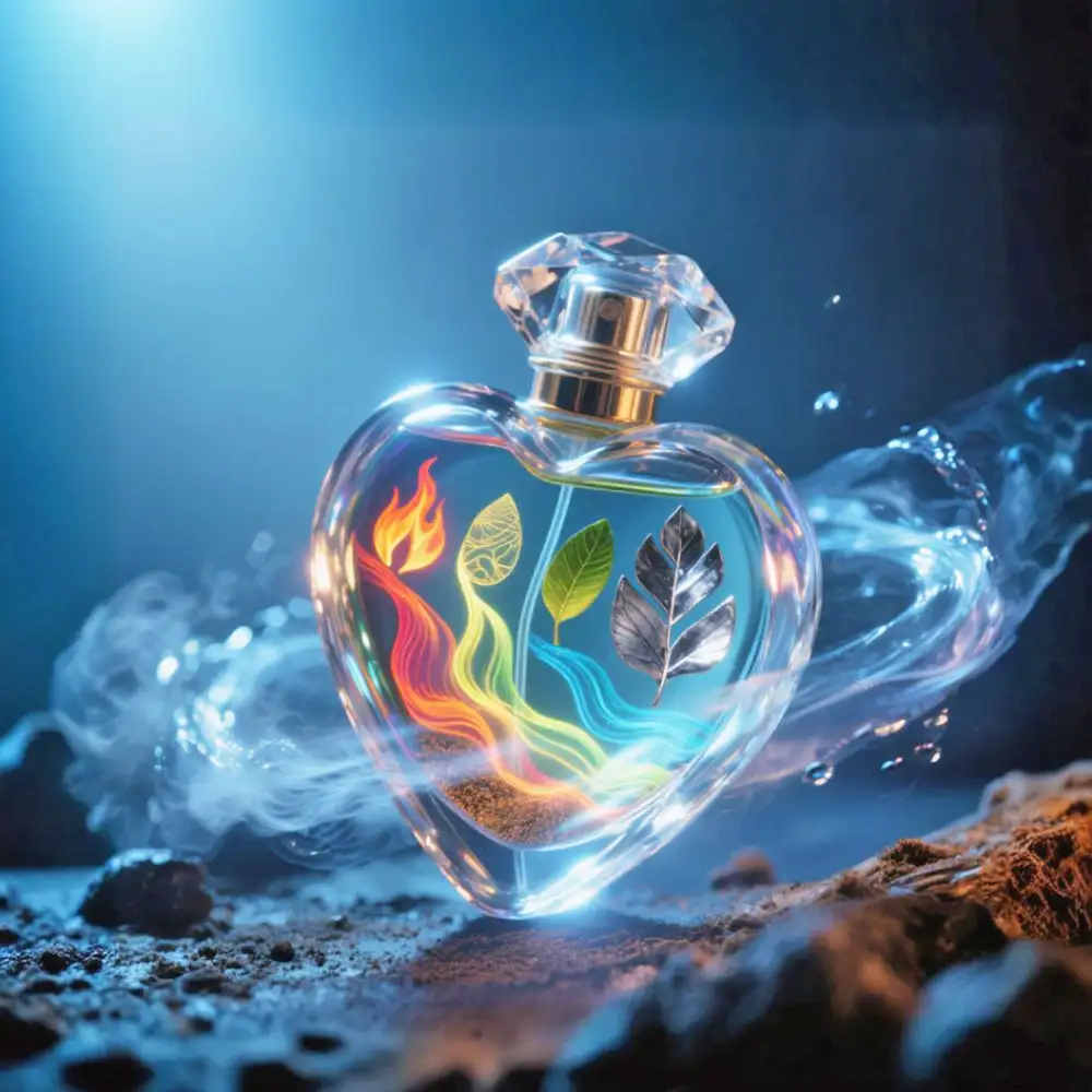 客製化香氛：人緣魅力發電機 60ml