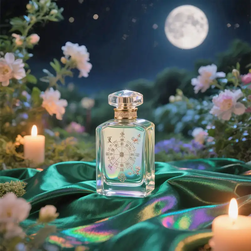 夜晚能量陪伴