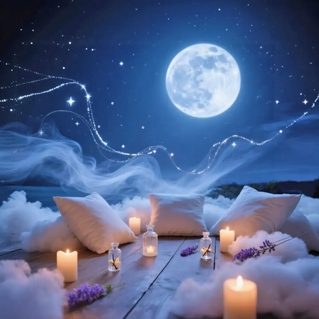 客製化香氛：月夜安睡輕霧 60ml