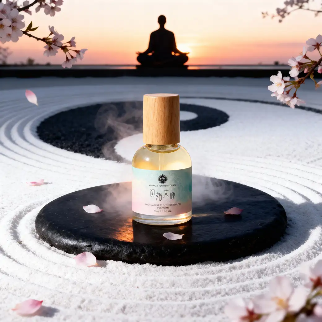【初始太極】空間調頻精油噴霧