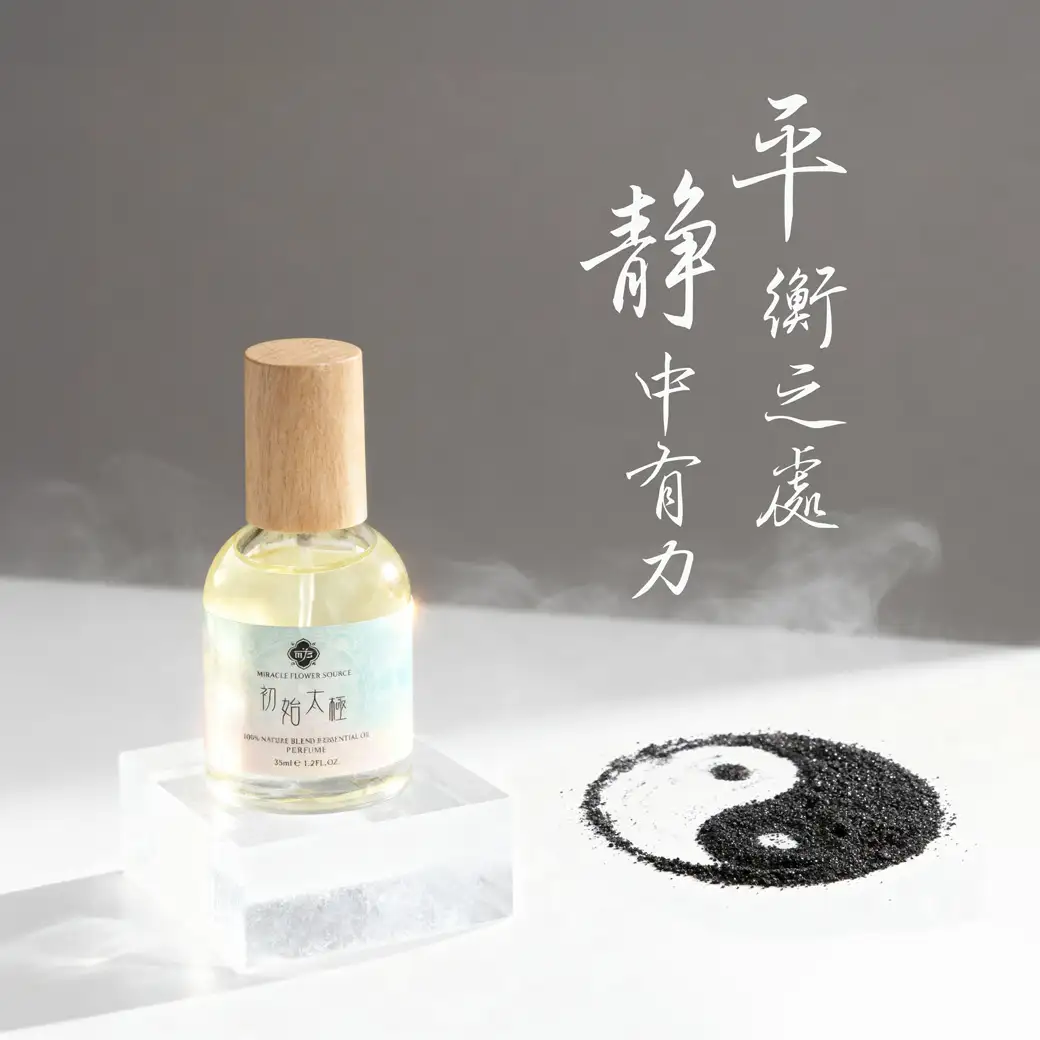 【初始太極】空間調頻精油噴霧 【初始太極】空間調頻精油噴霧