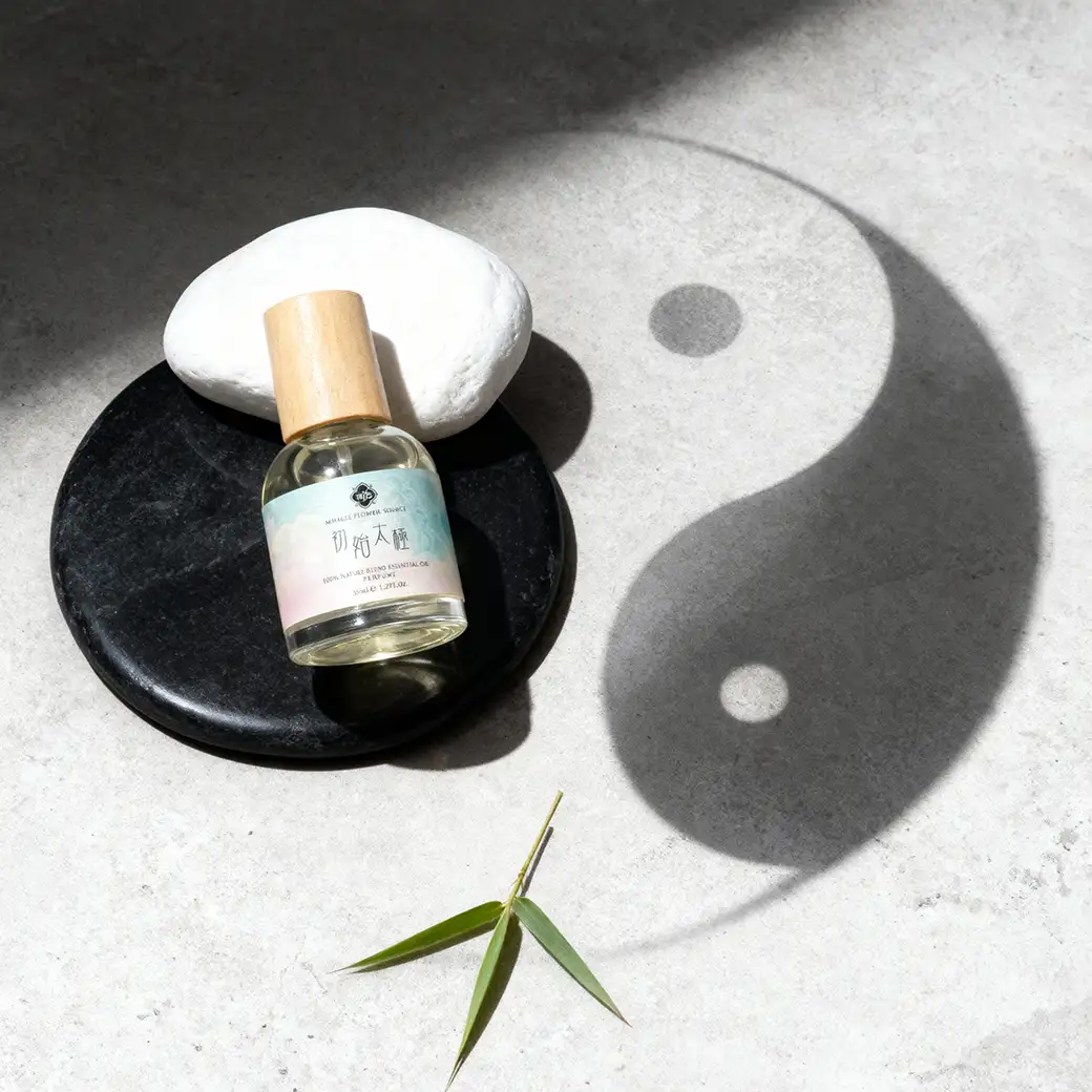 【初始太極】空間調頻精油噴霧
