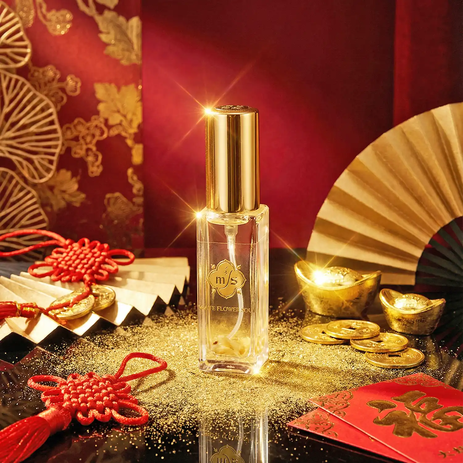 黃金能量香霧 10ml