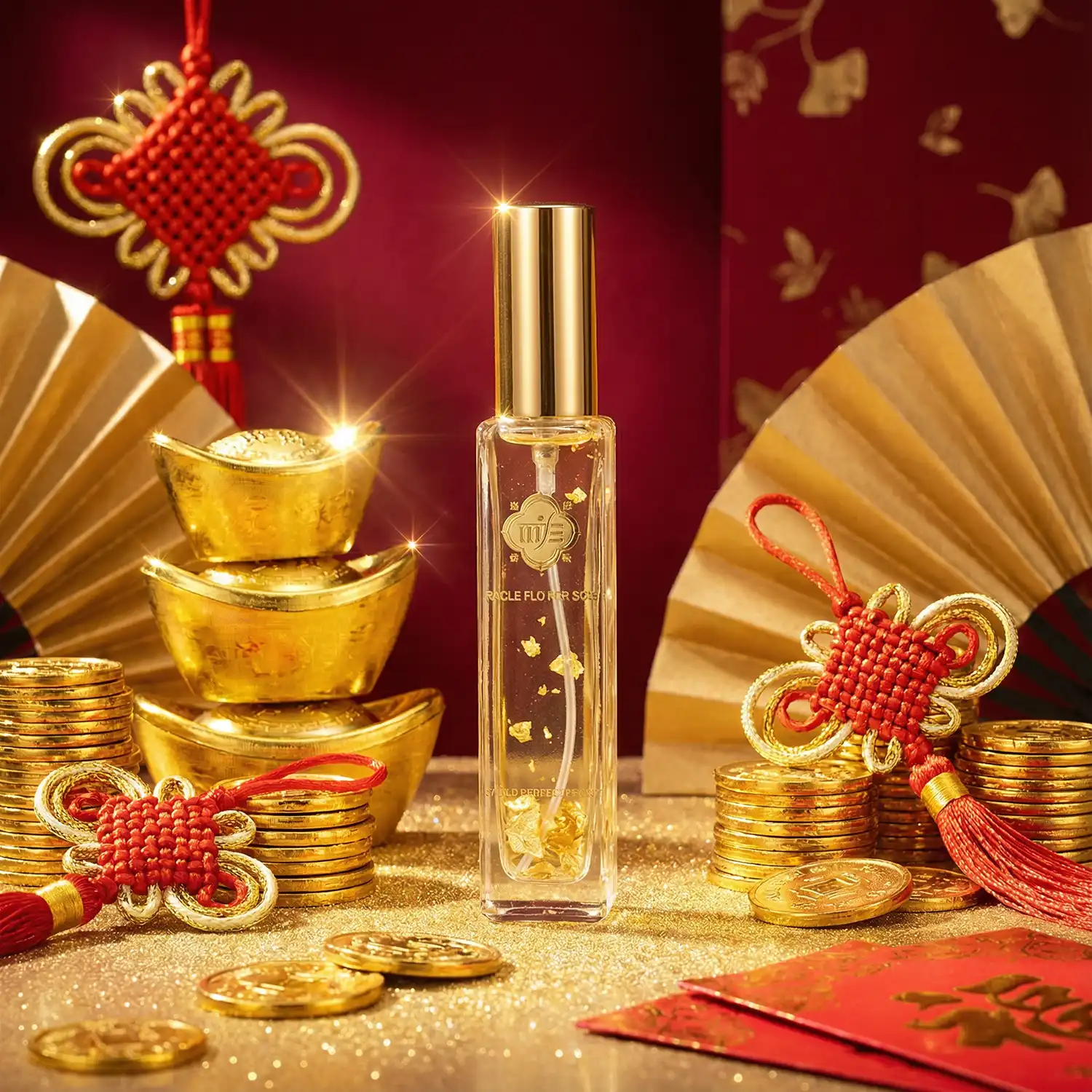 黃金能量香霧 16ml