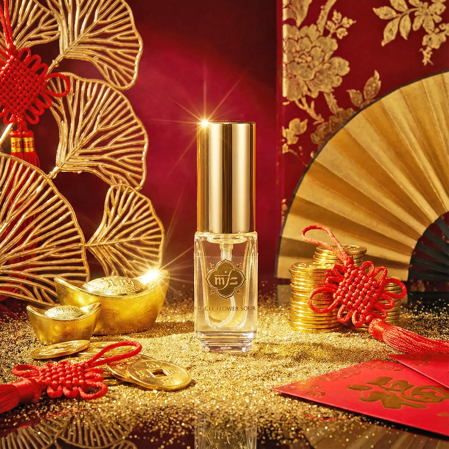 黃金能量香霧 3ml