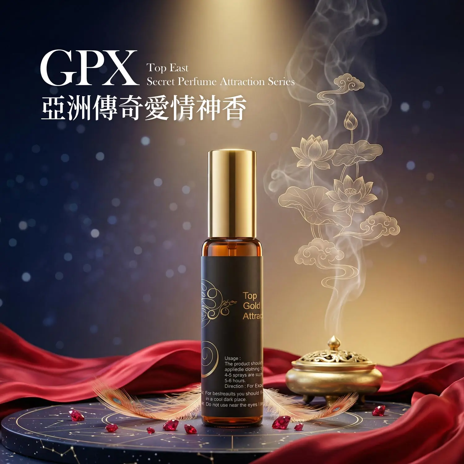 費洛蒙的世界® 尊爵版 GPX