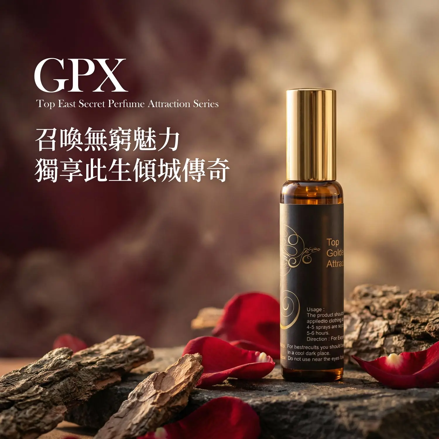 費洛蒙的世界® 尊爵版 GPX