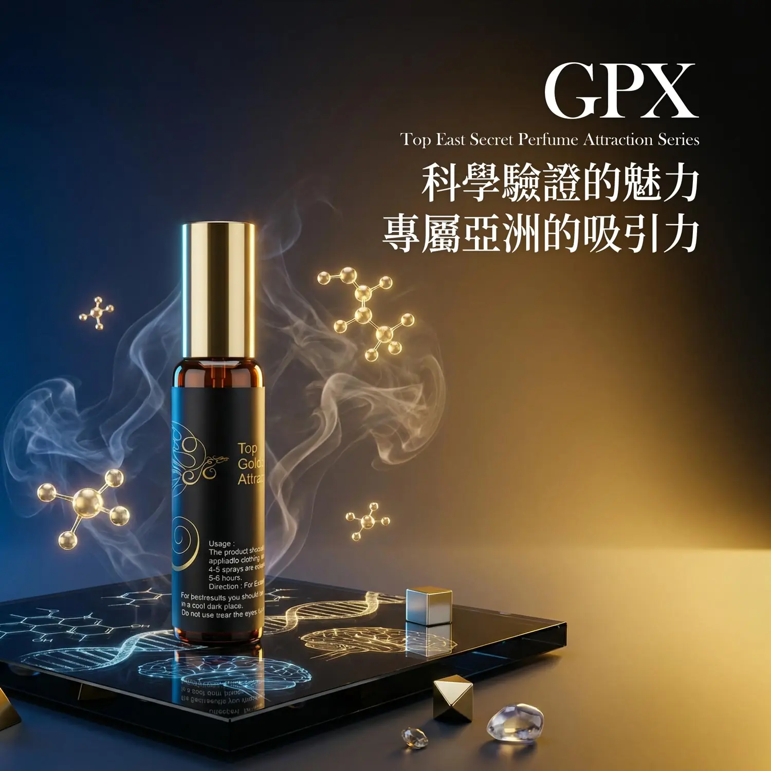 費洛蒙的世界® 尊爵版 GPX