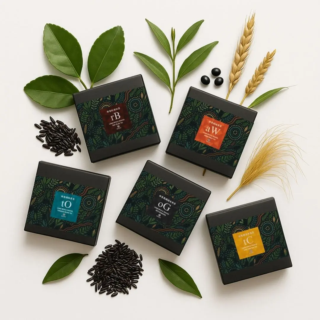 檸香茶品