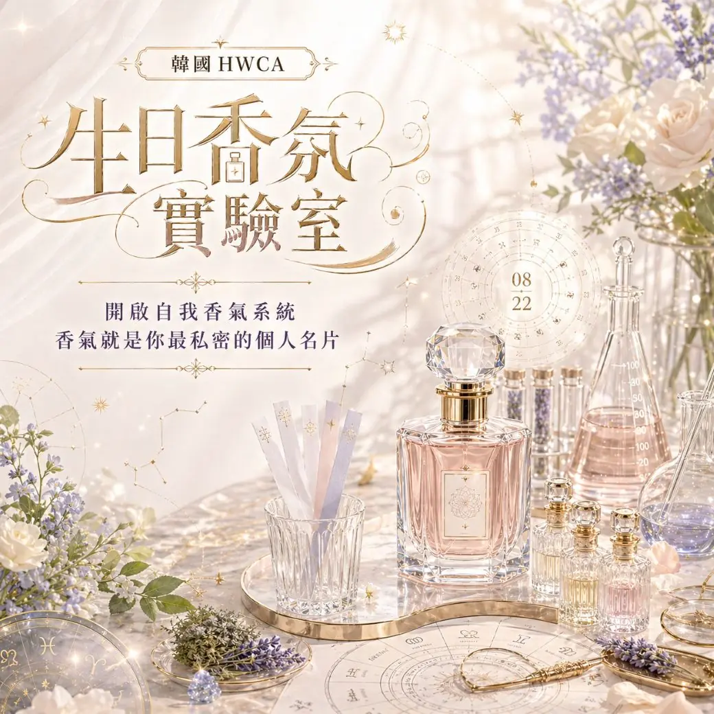 探索神秘的香氛國度