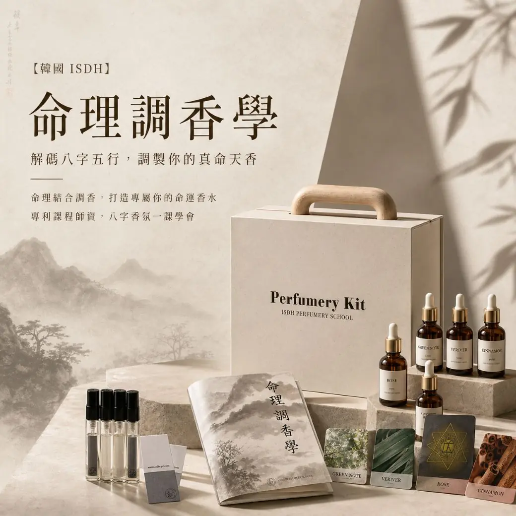 探索神秘的香氛國度