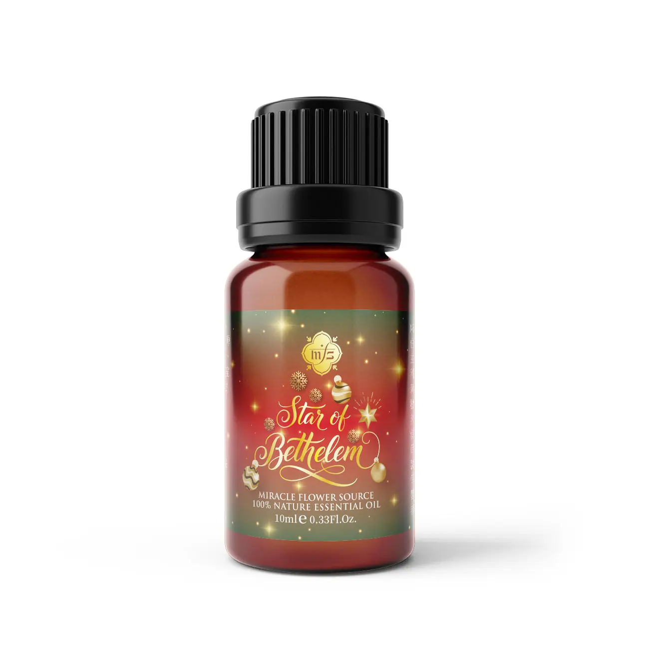 伯利恆之星 魔法精油 10ml 聖夜歸途