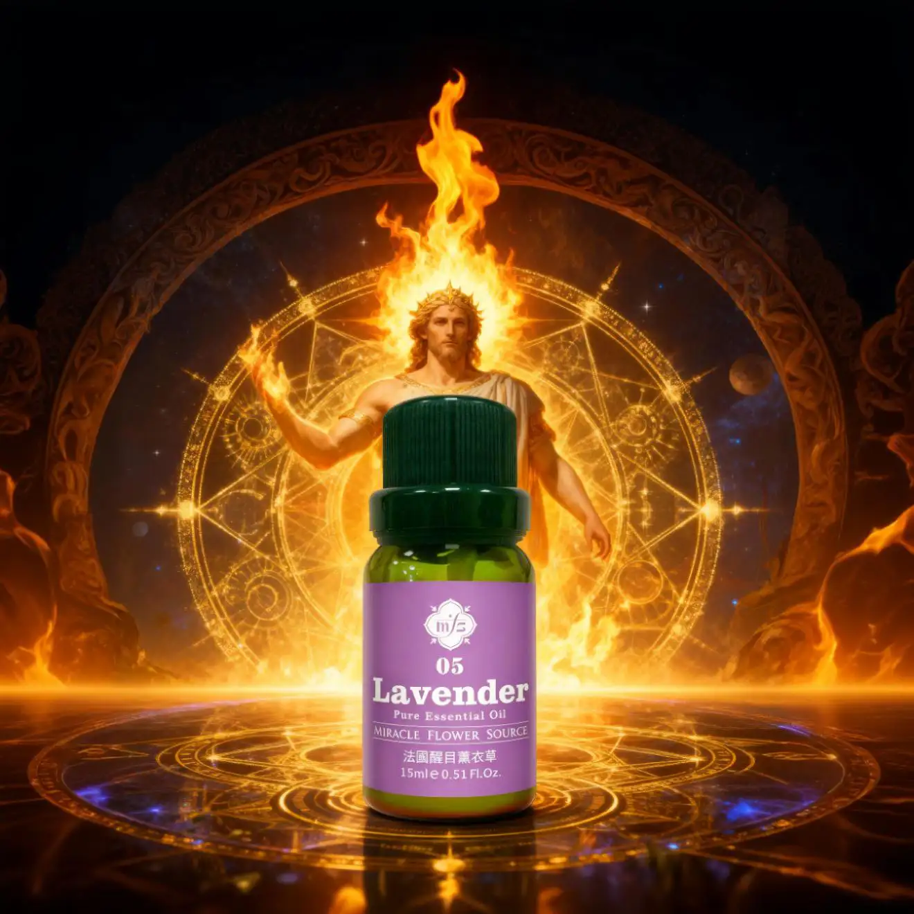 法國醒目薰衣草精油 15ml