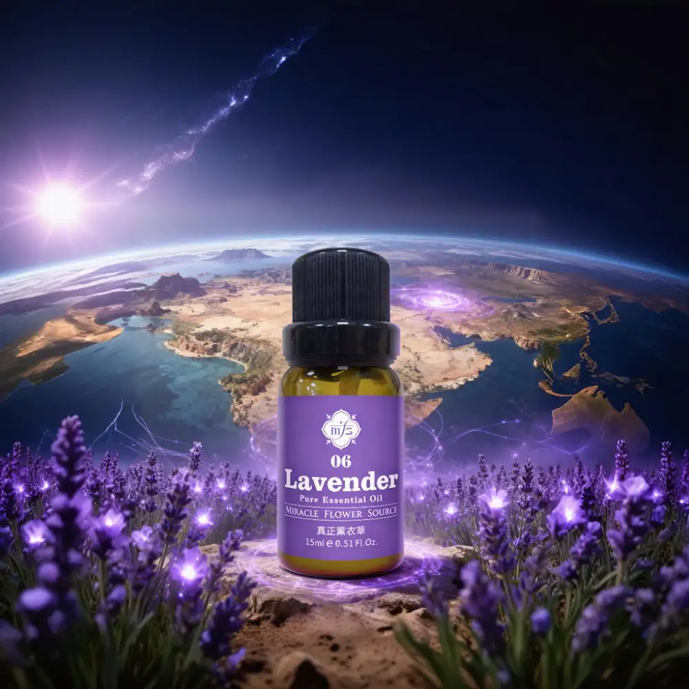 真正薰衣草精油 15ml