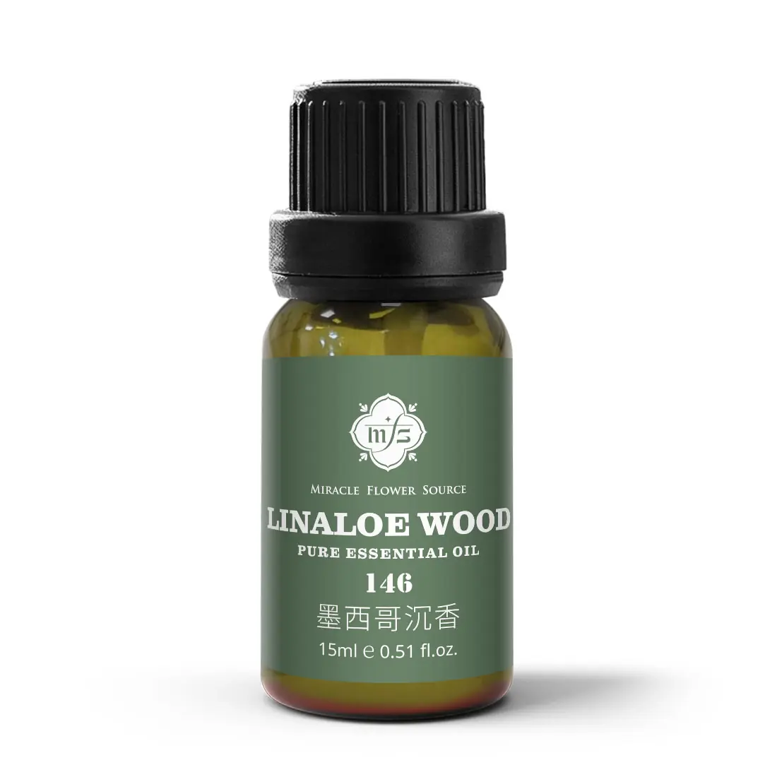 墨西哥沉香精油 15ml