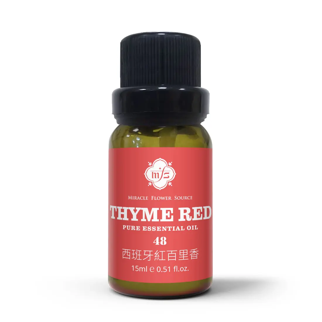 西班牙紅百里香精油 15ml