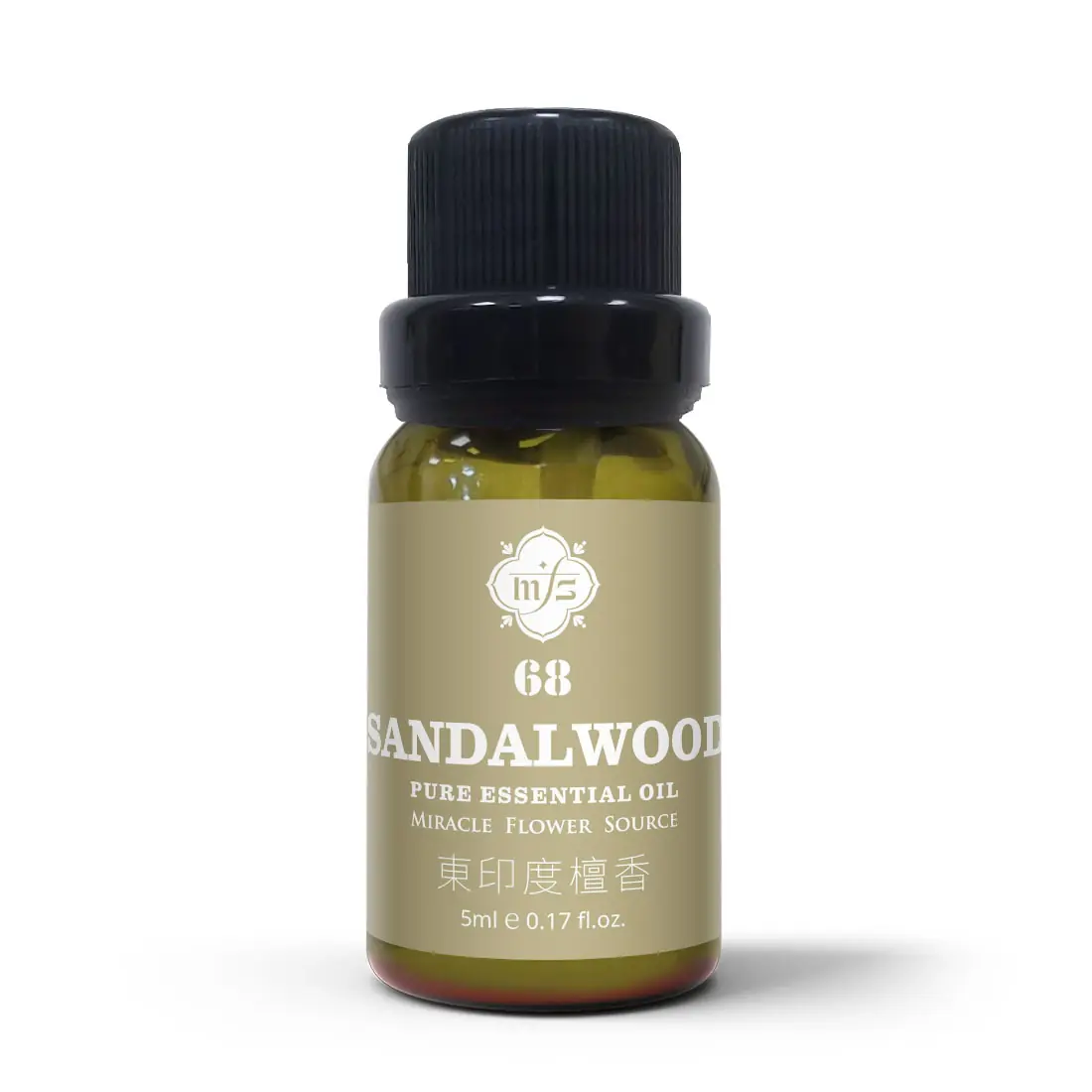 東印度檀香精油 5ml