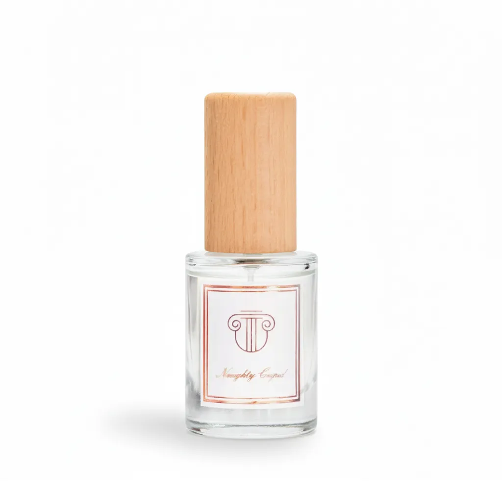 61.淘氣丘比特 曖昧暗示中性香 12ml