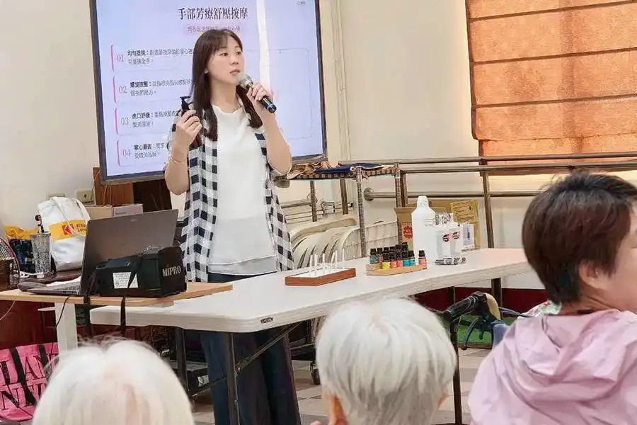 紀錄那一刻的香氛記憶 | 雲林母親節活動回顧